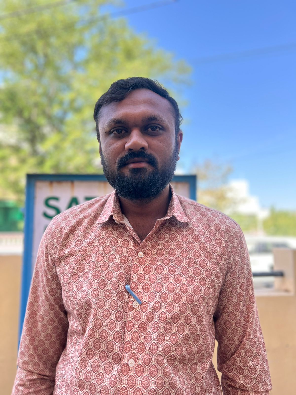 Vikas Thumar